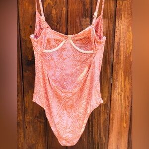 ACACIA Swimwear Marlow Onepiece